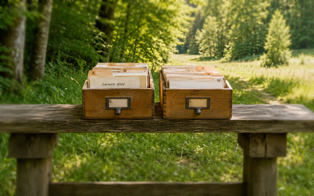 Wissensbereich TEAMPROFI.schule – Fachbegriffe für Schule und Schulentwicklung
